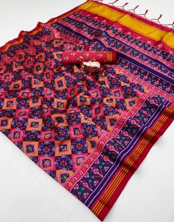 Vastrangan patan patola wholesale pure silk sarees